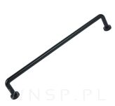 Uchwyt meblowy Sirmione 192 mm czarny - 3