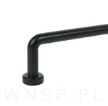 Uchwyt meblowy Sirmione 192 mm czarny - 4