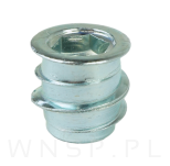 M6 X 12 mm, Mufa wkręcana - 4