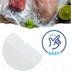 50 sztuk worków do pakowania próżniowego, 30 x 40 cm - 6