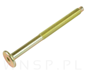 M6 X 70 mm metryczny z wprowadzeniem, SW-4 - 5