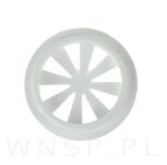 Wywietrznik tworzywowy 35 mm - montaż na wcisk - 3