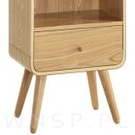 Duże mocowanie skośne do nóg 100 sztuk, blacha do nogi skośnej meblowej M8, 10 stopni - 3