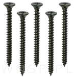 Wkręt stożkowy UNIX 5,0 x 60 mm do drewna - 6