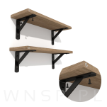 Wkręt stożkowy UNIX 5,0 x 60 mm do drewna - 7