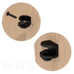 Wkręt stożkowy UNIX 5,0 x 60 mm do drewna - 5