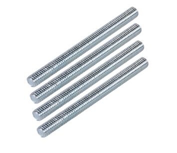 M6 X 120 mm szpilka metryczna, trzpień gwintowany