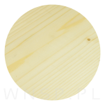 Wieszak ścienny na ubrania, z 4 haczykami, surowy - 5