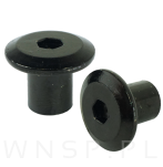 M8 x 11,5 MM, Nakrętka ericsona, ocynk czarny - 8