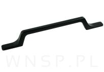 Uchwyt meblowy Parma 160 mm czarny - 2