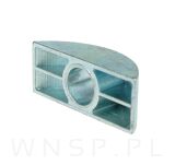Podkładka Maxi Moon Line pod otwór fi 45 mm - 3