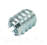 Mufa M8 X 15 mm, wkręcana - 4