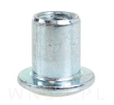 M6 X 10 mm, nakrętka Ericson kulista - 5