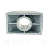 Podkładka Maxi Moon Line 10 sztuk pod otwór fi 35 mm - 4