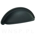 Uchwyt meblowy Chicago 76 mm grafit - 5