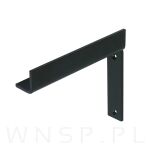 Wsporniki do półki ściennej 150 x 130 x 25 mm [L + P] - 8