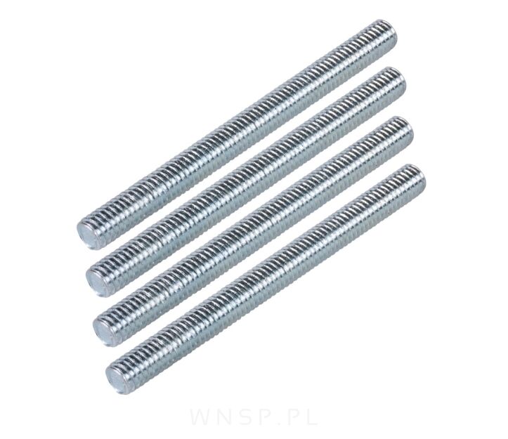 M6 X 70 mm szpilka metryczna, trzpień gwintowany