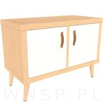 Płytka mocująca 66 X 58 mm, z gwintem M8, 4 otworowa - 8