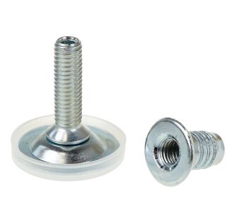 Stopka meblowa M10 X 32 mm z gniazdem do mebli