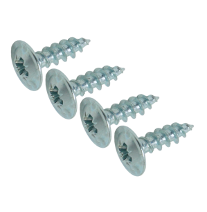 Wkręt 4,0 X 13 mm podkładkowy do drewna