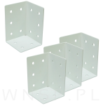 Kątownik narożnika do łóżka 70 x 70 x 104 mm - 7