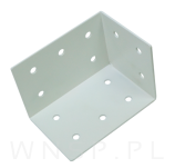 Kątownik narożnika do łóżka 70 x 70 x 104 mm - 5