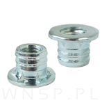 Mufa wbijana  M5 x 6,5 mm do stopek meblowych - 4