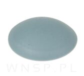 Odbojnik do ściany samoprzylepny fi 60 mm - szary - 5