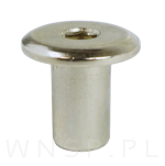 M8 X 16 mm, nakrętka Ericsona płaska - 4