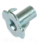 Nakrętka pazurkowa M6 X 15 mm - 4