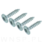 Wkręt 4,0 X 16 mm podkładkowy do drewna - 4