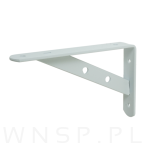 Wspornik, konsola do półki ściennej, wiszącej 200 x 125 x 29 mm - 6