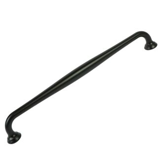 Uchwyt meblowy Briescia 224 mm czarny