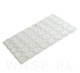 13 X 4 mm- Odbojnik do drzwiczek (40szt.) - 3