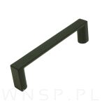 Uchwyt meblowy Simple 128 mm czarny - 3