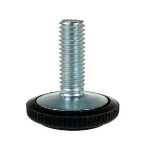 Regulator, nóżka, stopka meblowa  M8 x 22 mm