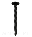 Wkręty podkładowe 5,0 x 60 mm do drewna - 3