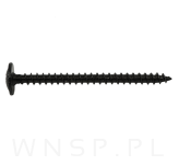 Wkręty podkładowe 5,0 x 60 mm do drewna - 5