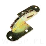 Zawias do stołu, kąt otwarcia 180 stopni do płyty 16 mm - 4