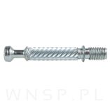 10 x Złącze meblowe 34 MM mimośrodowe zaczep M6 - 4