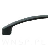 Uchwyt meblowy CLA 160 mm czarny - 4