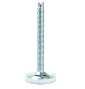 Stopka meblowa M10 X 100 mm, z nacięciem prostym