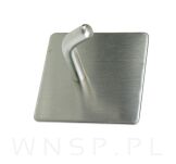 Haczyk, uchwyt, wieszak stal nierdzewna, samoprzylepny - 6