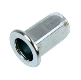 Nitonakrętka M10 x 21 MM, sześciokątna z kołnierzem