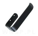 Uchwyt, wieszak na papier toaletowy z zestawem montażowym - 8