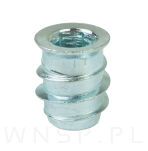 M5 X 12 mm, Mufa wkręcana - 4