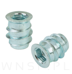 M5 X 12 mm, Mufa wkręcana - 6