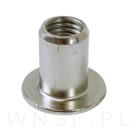 M10 X 18 mm, nakrętka Ericson płaska - 5