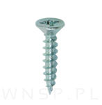 Wkręty hartowane stożkowe do drewna 3,0 X 16 mm - 3