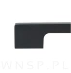 Uchwyt meblowy Verona 128 mm czarny - 4